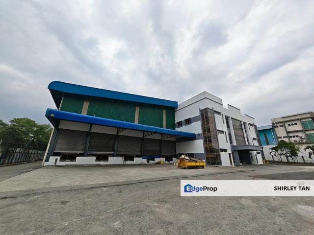 Warehouse for rent in Port Klang, Selangor