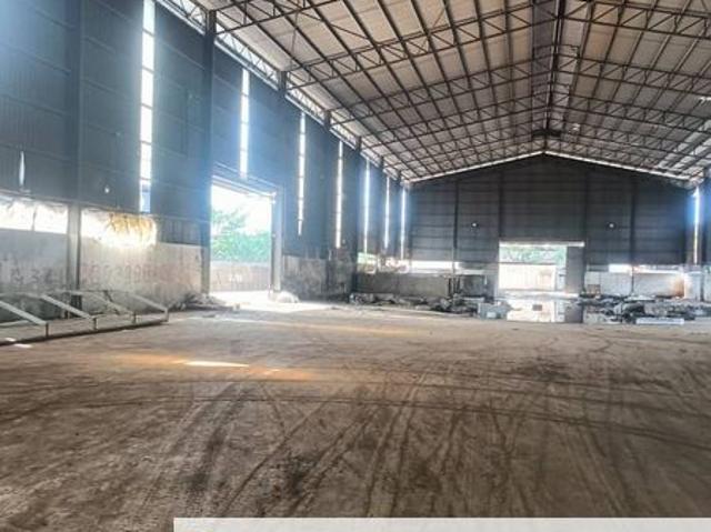 Warehouse for rent in Port Klang, Selangor