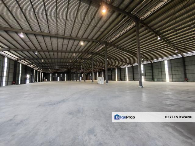 Warehouse for rent in Port Klang, Selangor