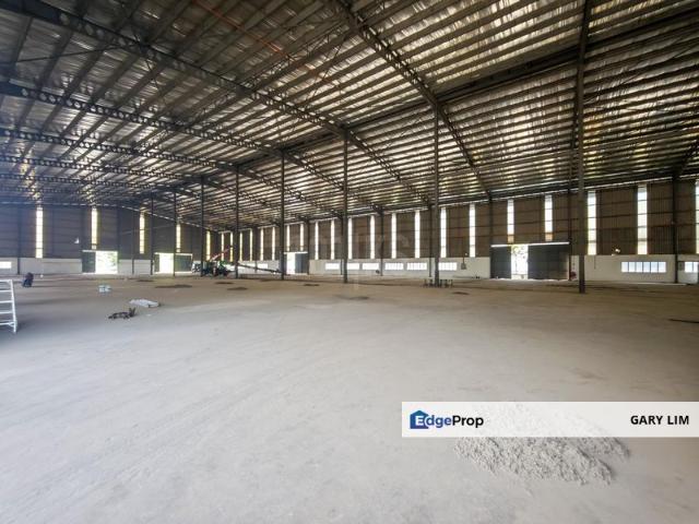 Warehouse for rent in Port Klang, Selangor