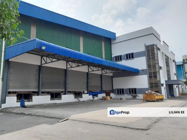 Warehouse for rent in Port Klang, Selangor