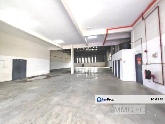 Warehouse for rent in Port Klang, Selangor