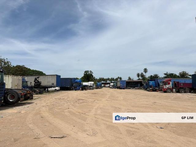 Warehouse for rent in Port Klang, Selangor
