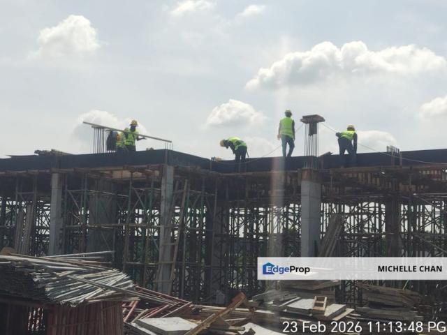 Warehouse for rent in Port Klang, Selangor