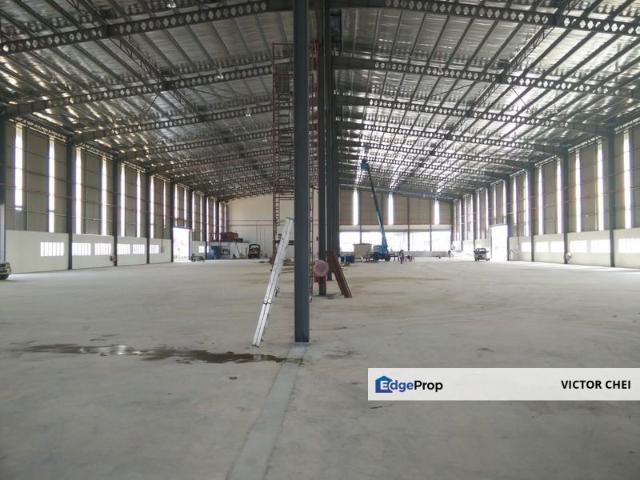 Warehouse for rent in Port Klang, Selangor