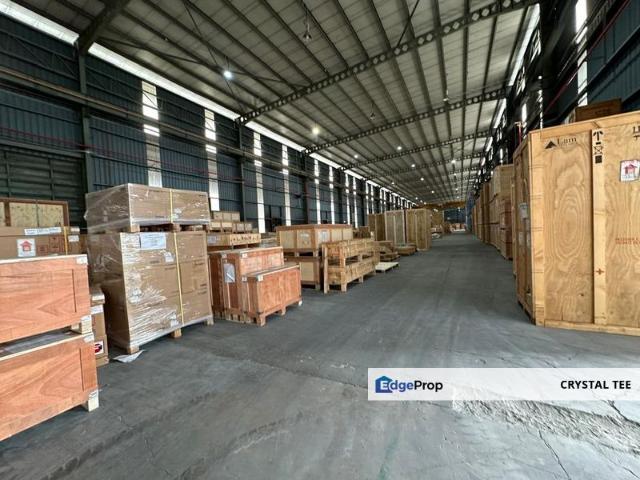 Warehouse for rent in Mukim 16, Tena