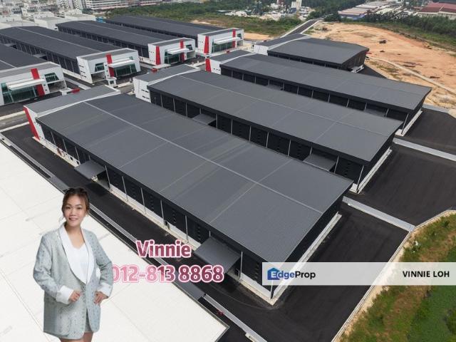 Warehouse for rent in Mukim 16, Tena