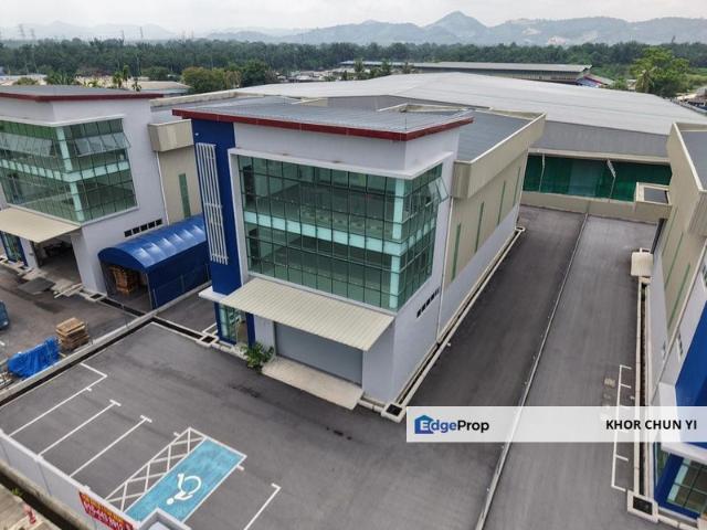 Warehouse for rent in Mukim 16, Tena