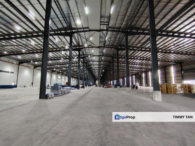 Warehouse for rent in Mukim 16, Tena