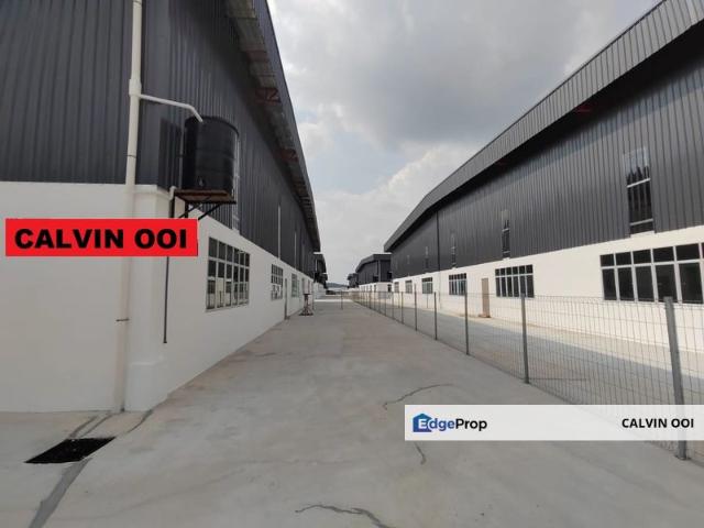 Warehouse for rent in Kulim, Kedah