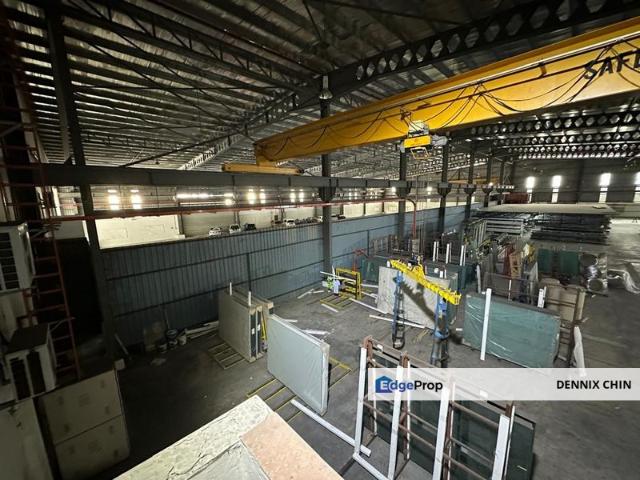 Warehouse for rent in Sendayan Village, Negeri Sembilan