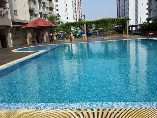Apartment for sale in Seri Kembangan, Majlis Bandaraya Subang Jaya