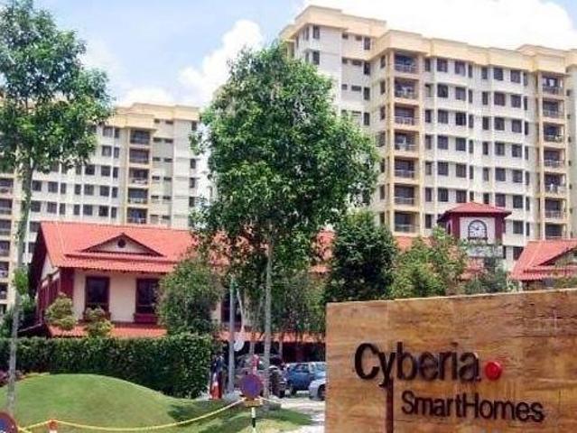 Condominium for sale in Tanjong Sepat, Selangor