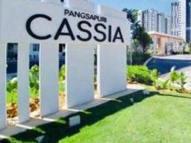 Apartment for sale in Kajang, Langat