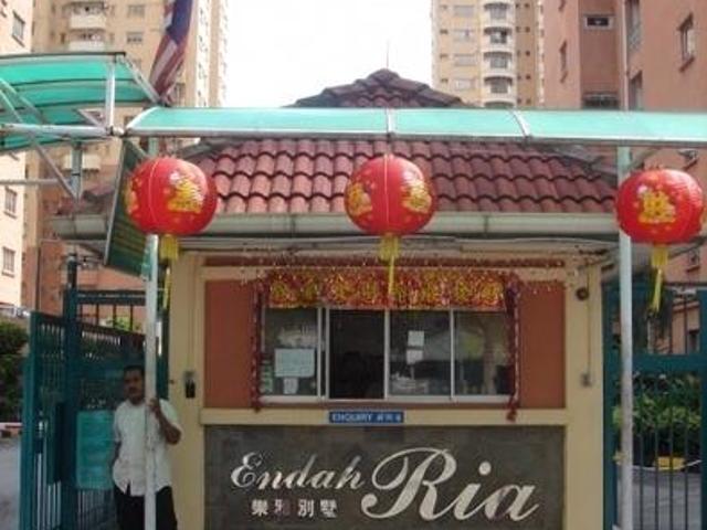 Condominium for sale in Country Heights Damansara, Kuala Lumpur