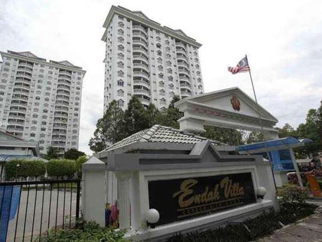 Condominium for sale in Country Heights Damansara, Kuala Lumpur