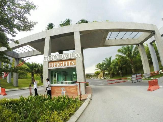 Apartment for sale in Kajang, Langat