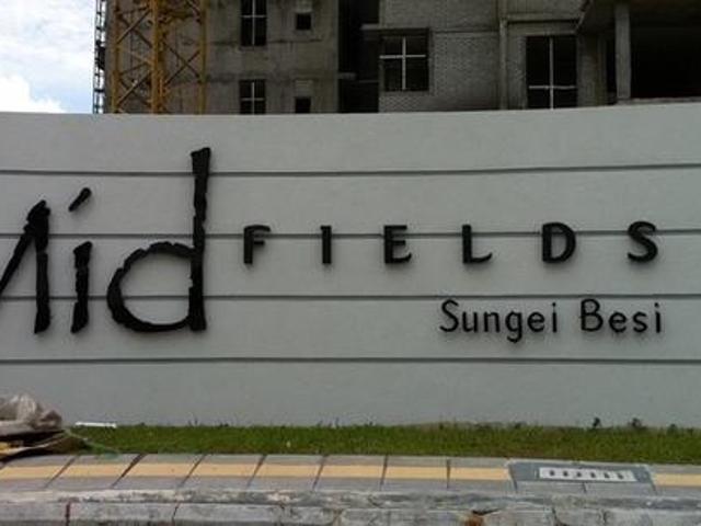 Condominium for sale in Country Heights Damansara, Kuala Lumpur