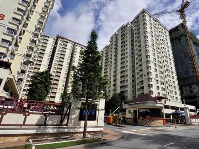 Condominium for sale in Country Heights Damansara, Kuala Lumpur