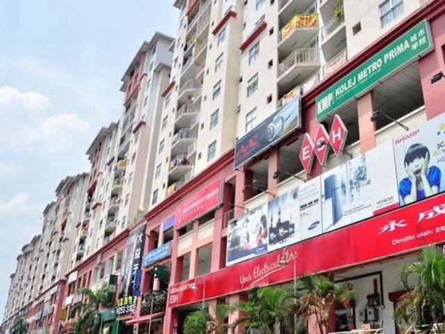 Serviced Residence for sale in Kepong