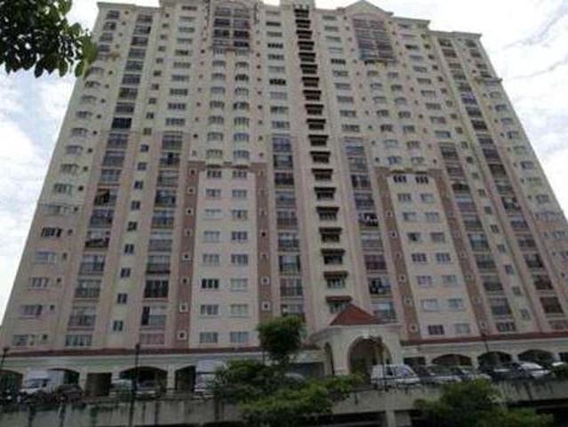 Apartment for sale in Country Heights Damansara, Kuala Lumpur
