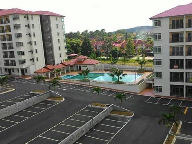 Apartment for sale in Selangor