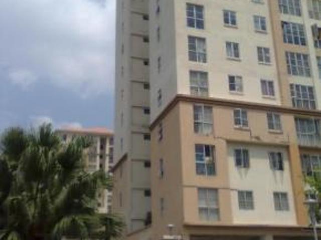 Apartment for sale in Country Heights Damansara, Kuala Lumpur
