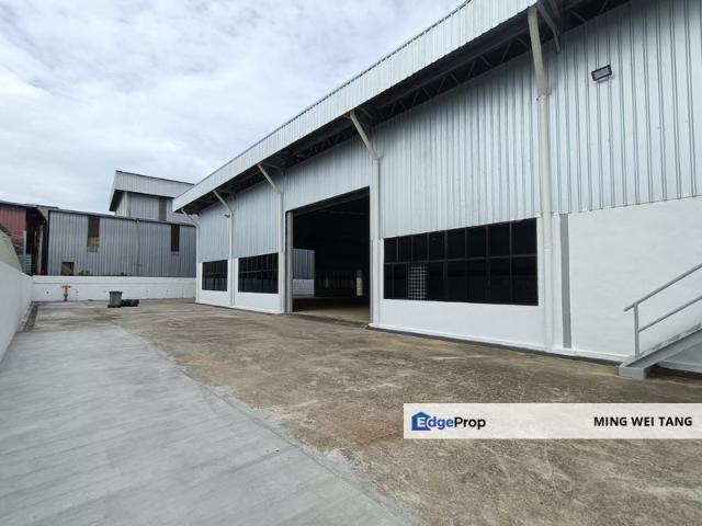 Warehouse for rent in Johore Bahru, Johor