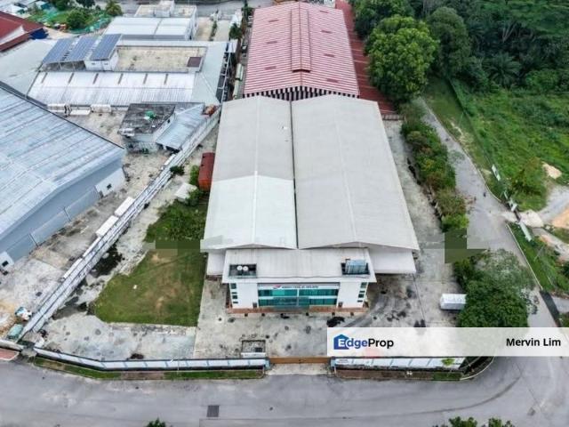 Warehouse for sale in Selangor