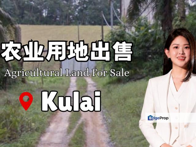 Warehouse for sale in Kulai