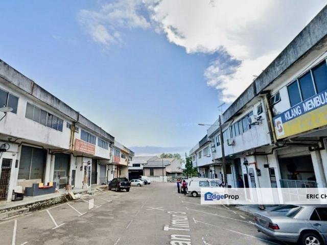 Warehouse for sale in Kulai, Johor