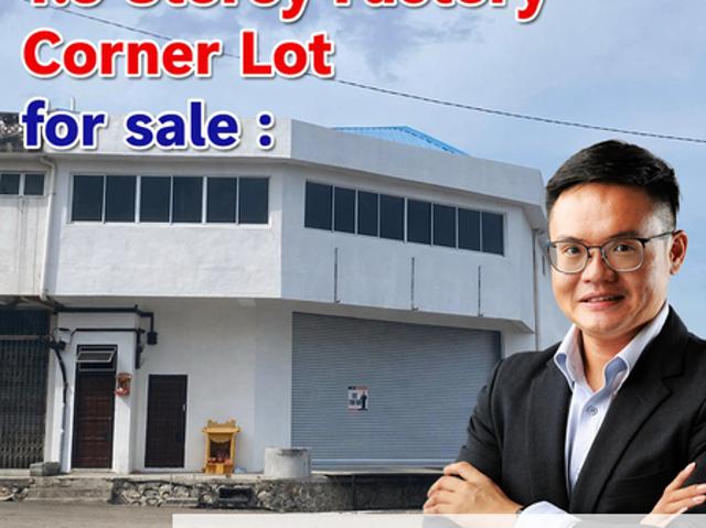 Warehouse for sale in Kulai, Johor
