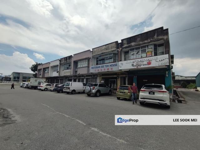 Shop for sale in Majlis Bandaraya Ipoh, Kinta