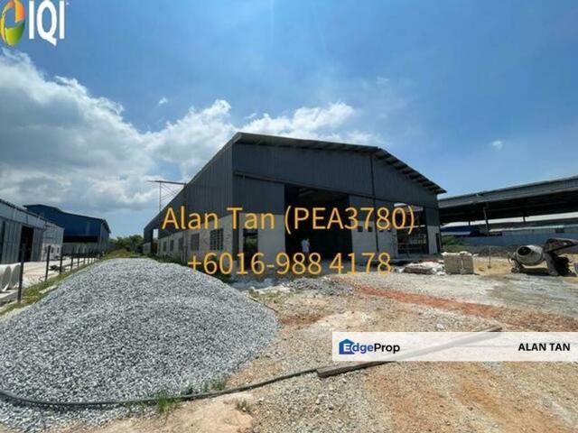 Warehouse for rent in Kuantan, Pahang