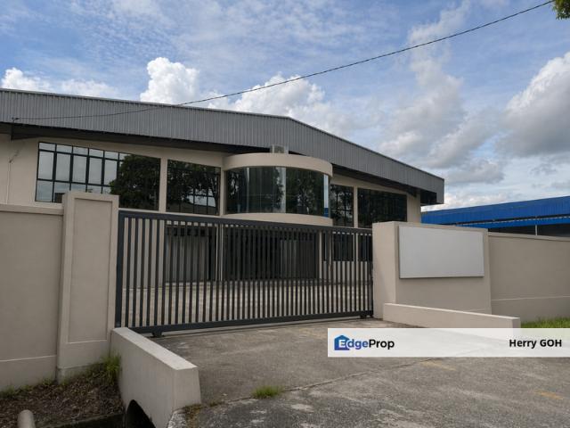 Warehouse for sale in Kulai, Johor