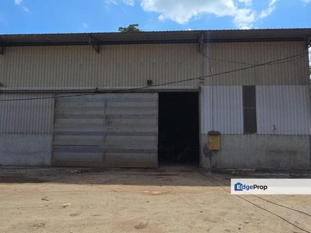 Warehouse for rent in Selangor
