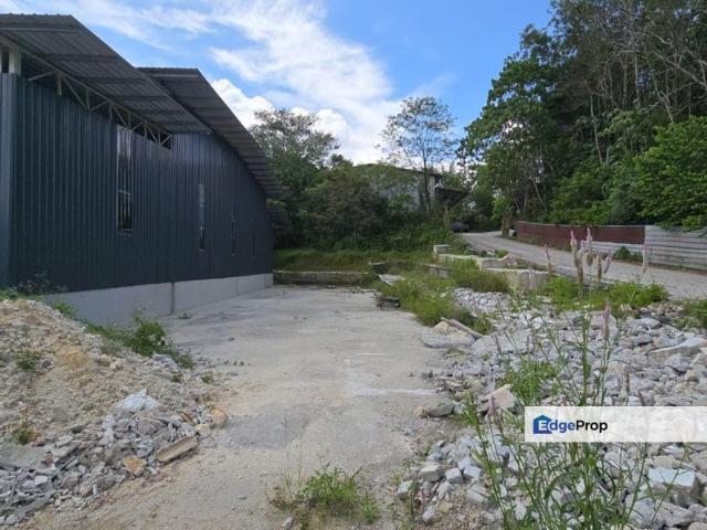 Warehouse for rent in Selangor
