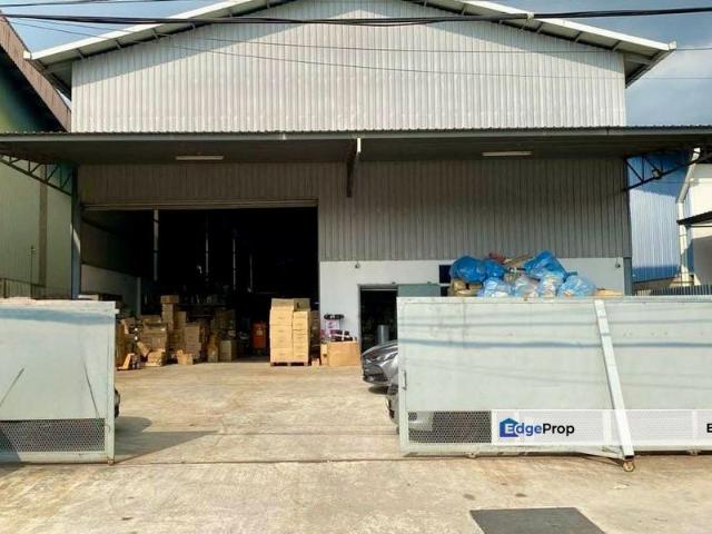 Warehouse for sale in Selangor
