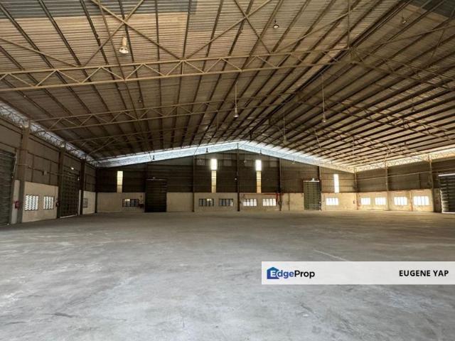 Warehouse for sale in Selangor