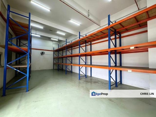 Warehouse for rent in Selangor