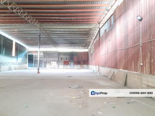 Warehouse for rent in Selangor