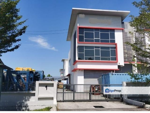 Warehouse for rent in Selangor