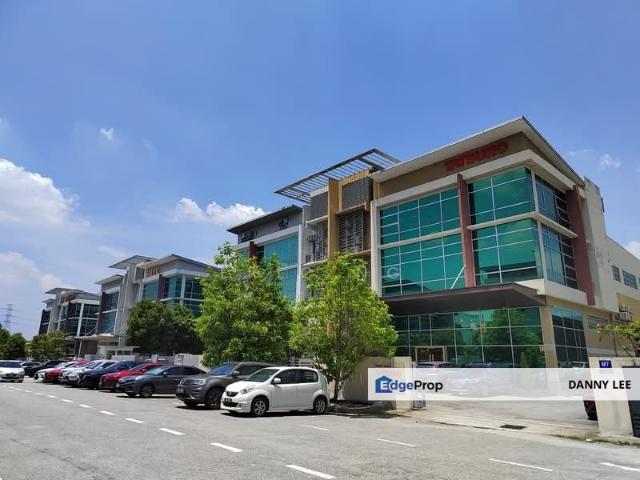 Warehouse for rent in Selangor