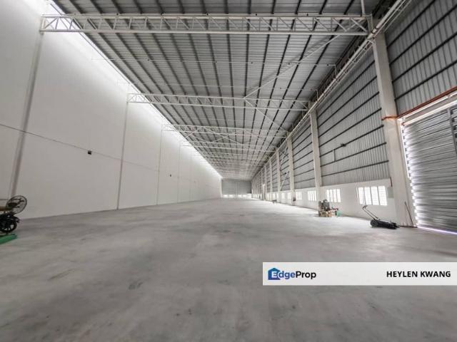 Warehouse for rent in Selangor