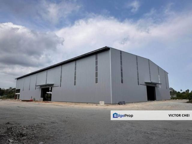 Warehouse for rent in Selangor
