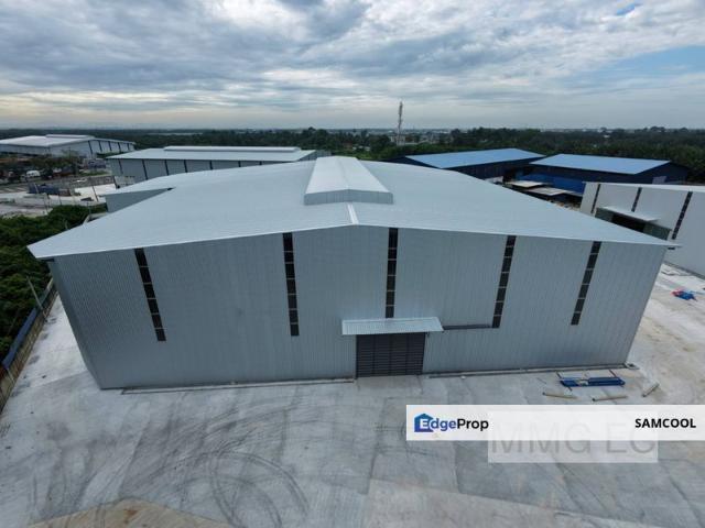 Warehouse for rent in Selangor