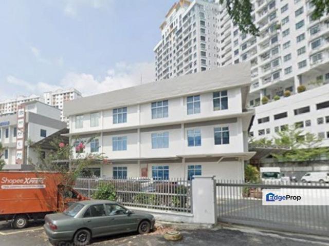 Warehouse for sale in Country Heights Damansara, Kuala Lumpur