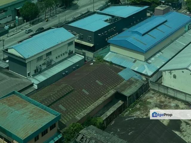 Warehouse for rent in Country Heights Damansara, Kuala Lumpur