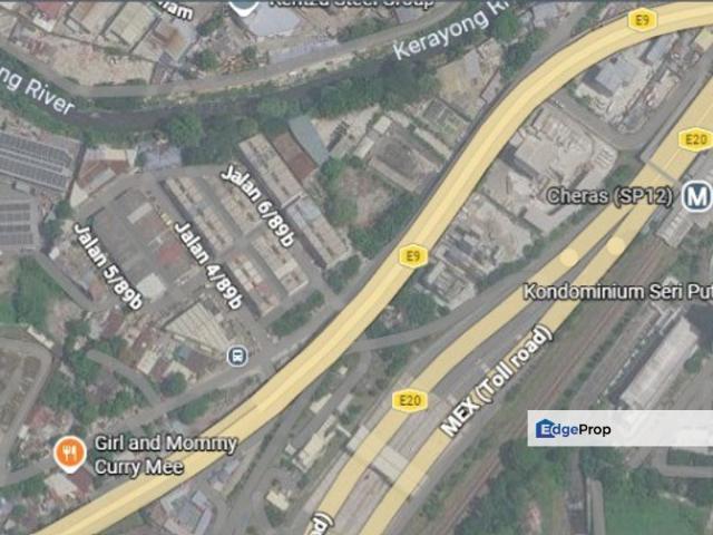 Warehouse for sale in Country Heights Damansara, Kuala Lumpur