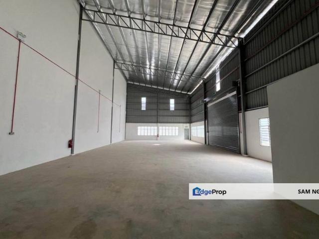 Warehouse for rent in Kulim, Kedah
